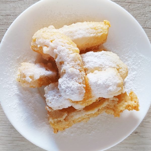 Vegan churros