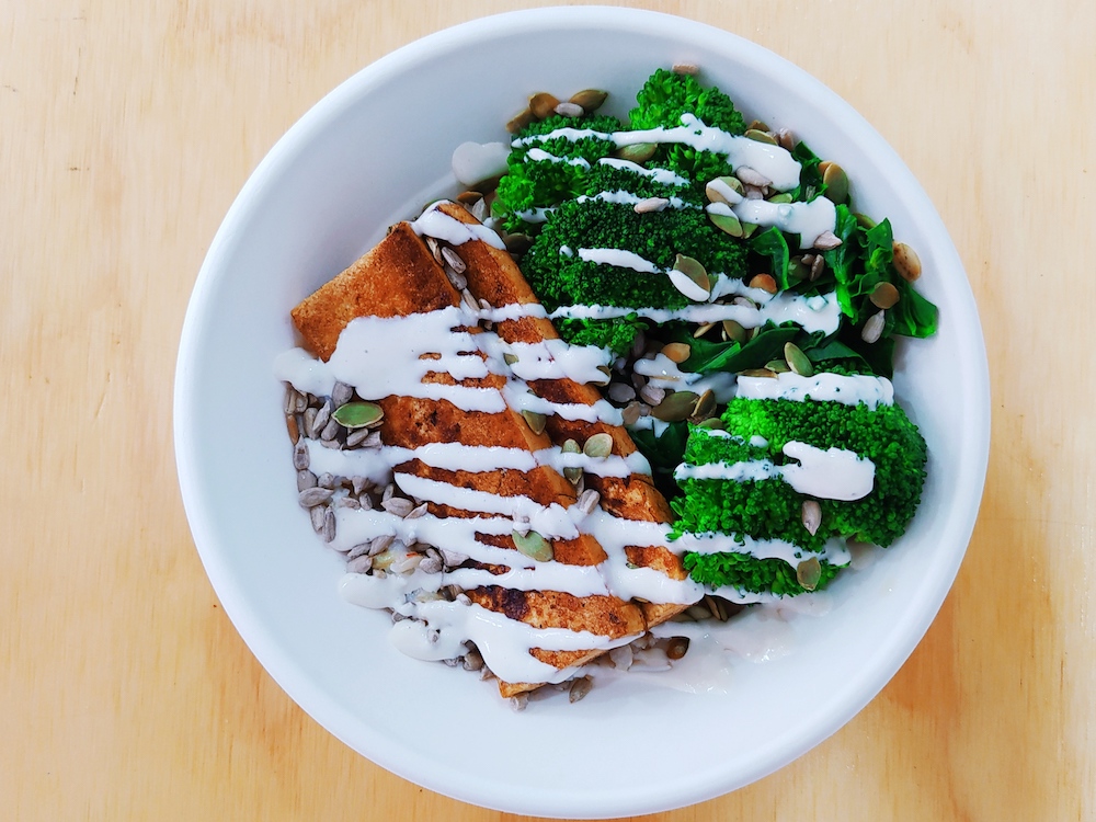 yogi bowl Ni Tan Gourmet