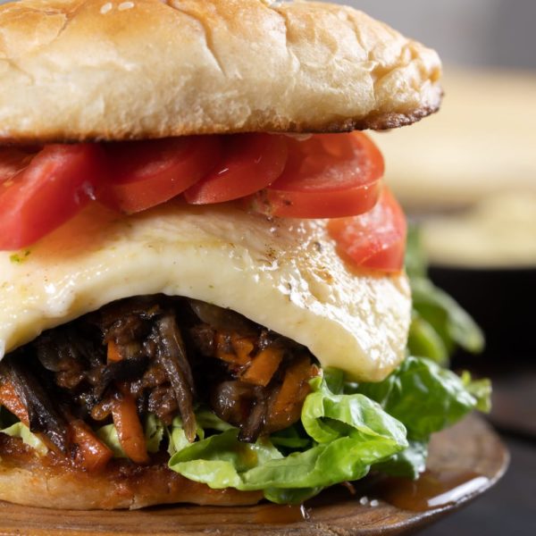 Mechada Burger